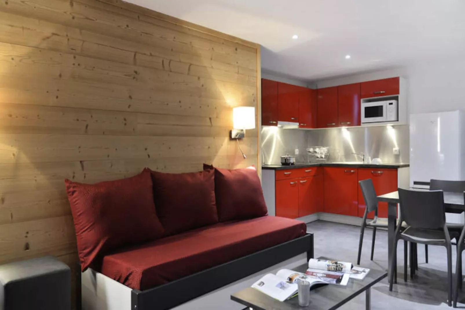 Résidence Saint Jacques A-Niet-getagd