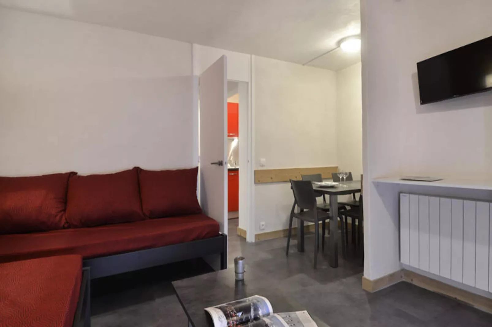 Résidence Saint Jacques A-Niet-getagd