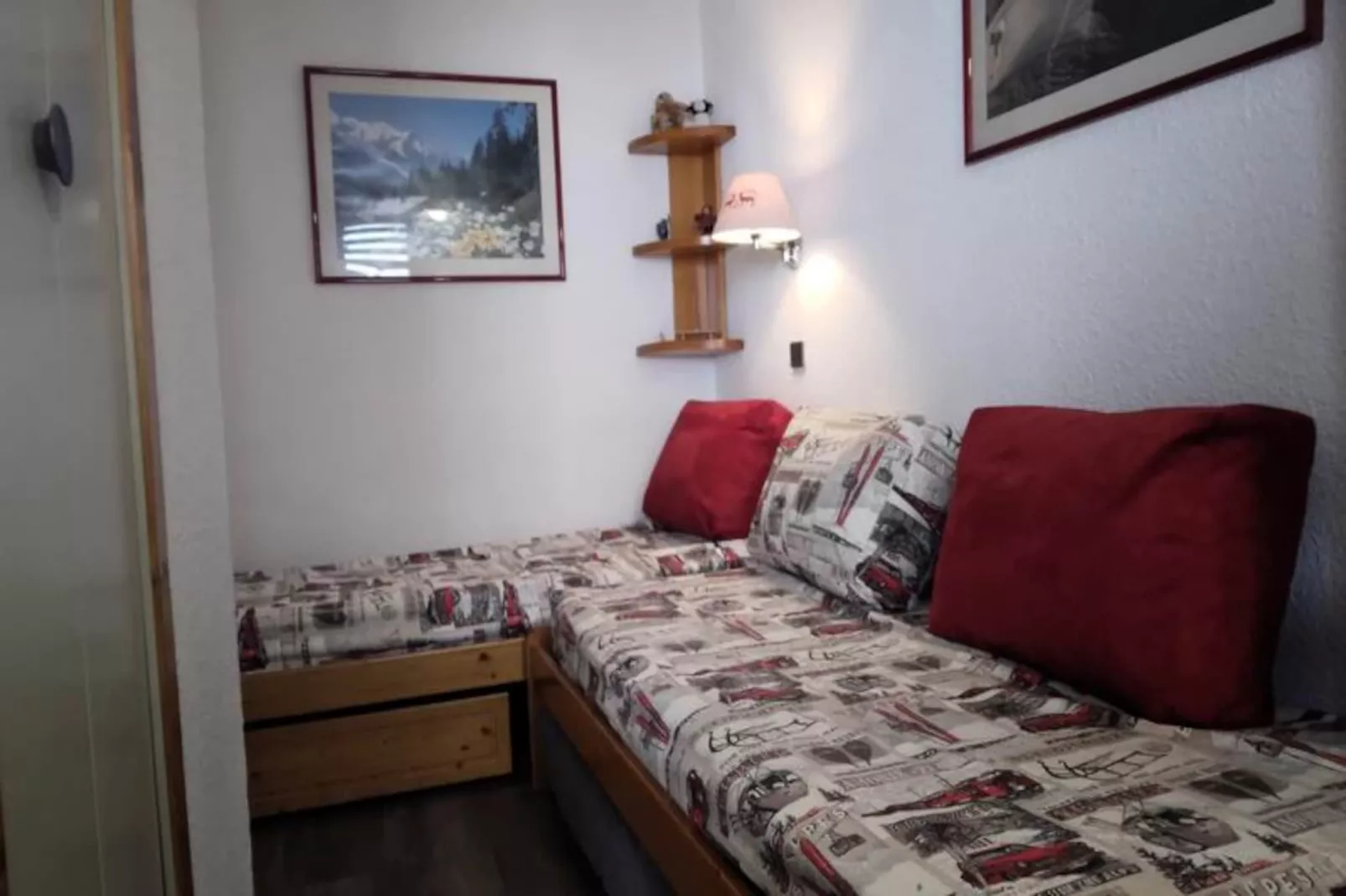 Résidence Les Glaciers 3 - Niet-getagd