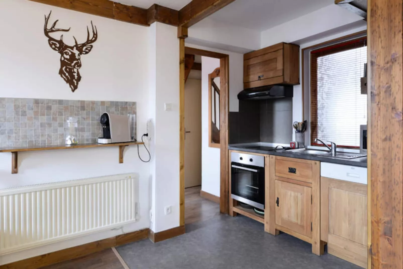 Le Chalet De Montchavin - Niet-getagd