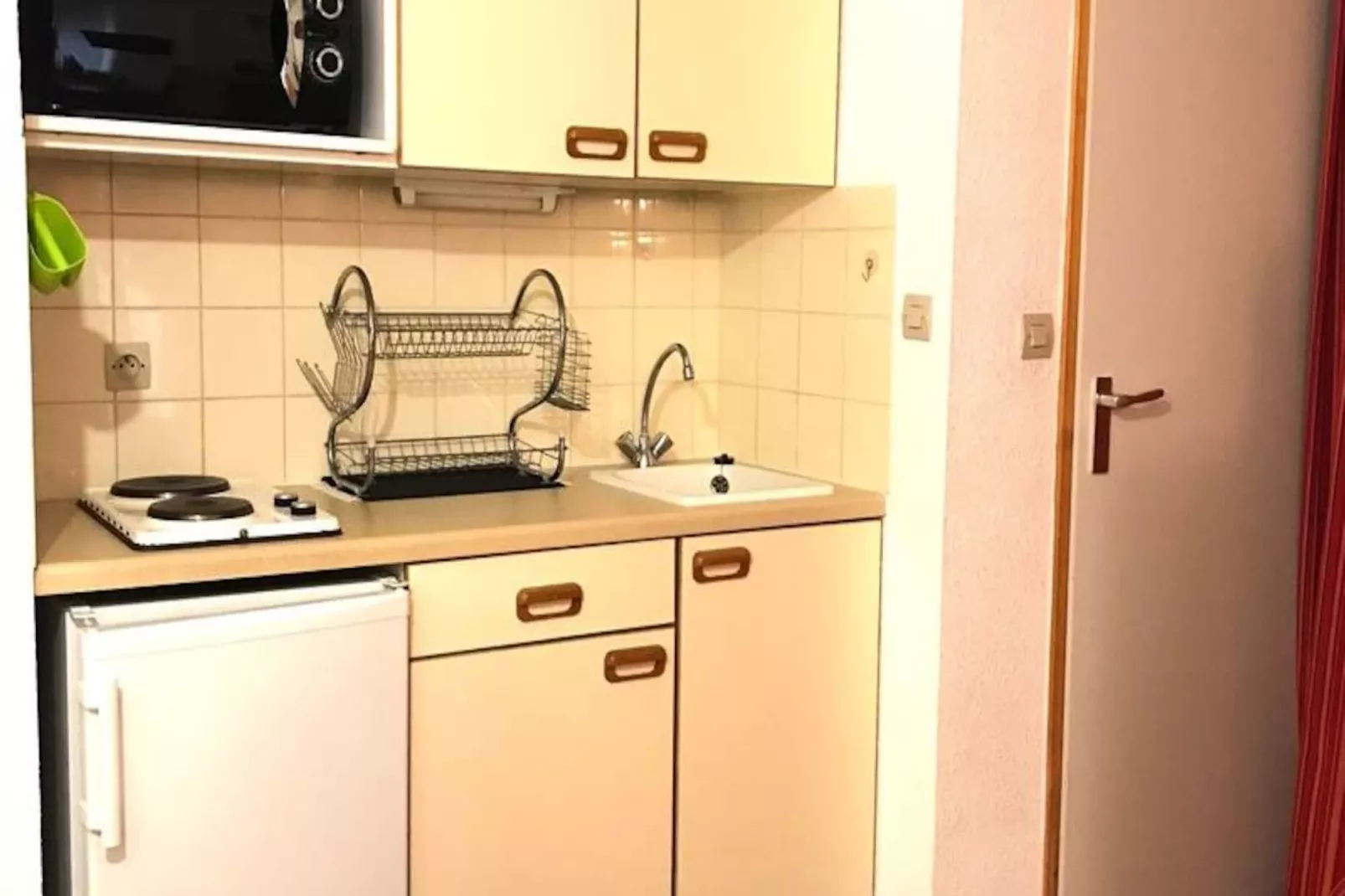 Résidence Le Chanteloup-Niet-getagd