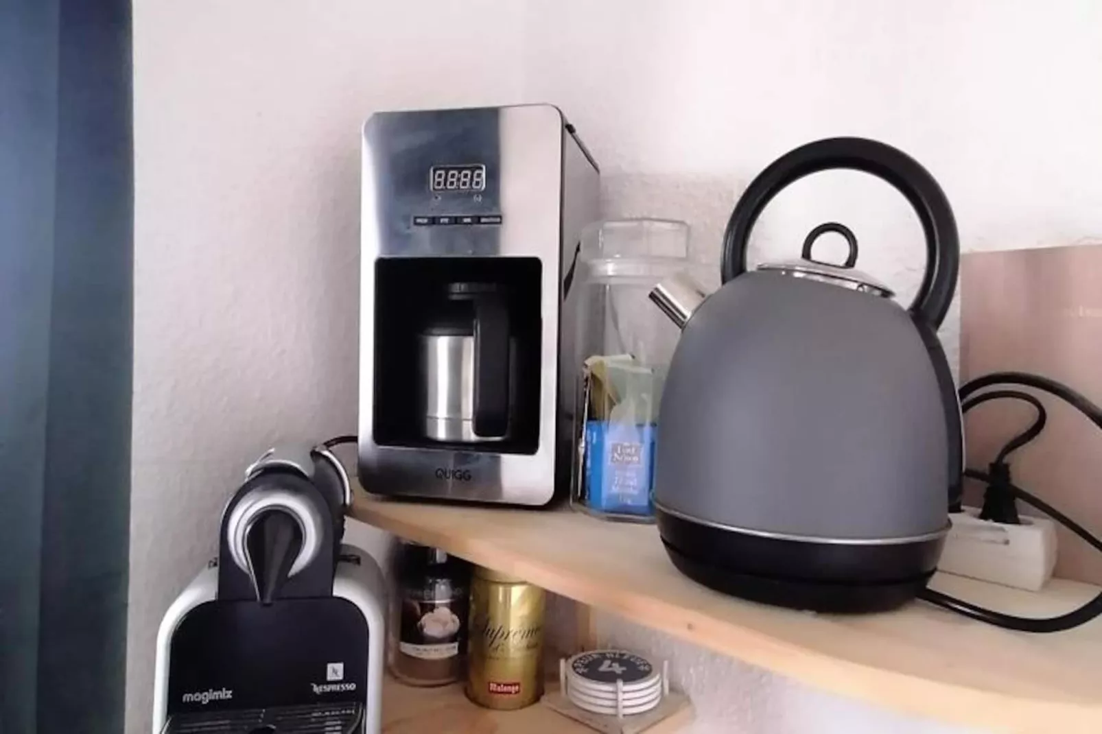 Résidence Le Chanteloup-Niet-getagd