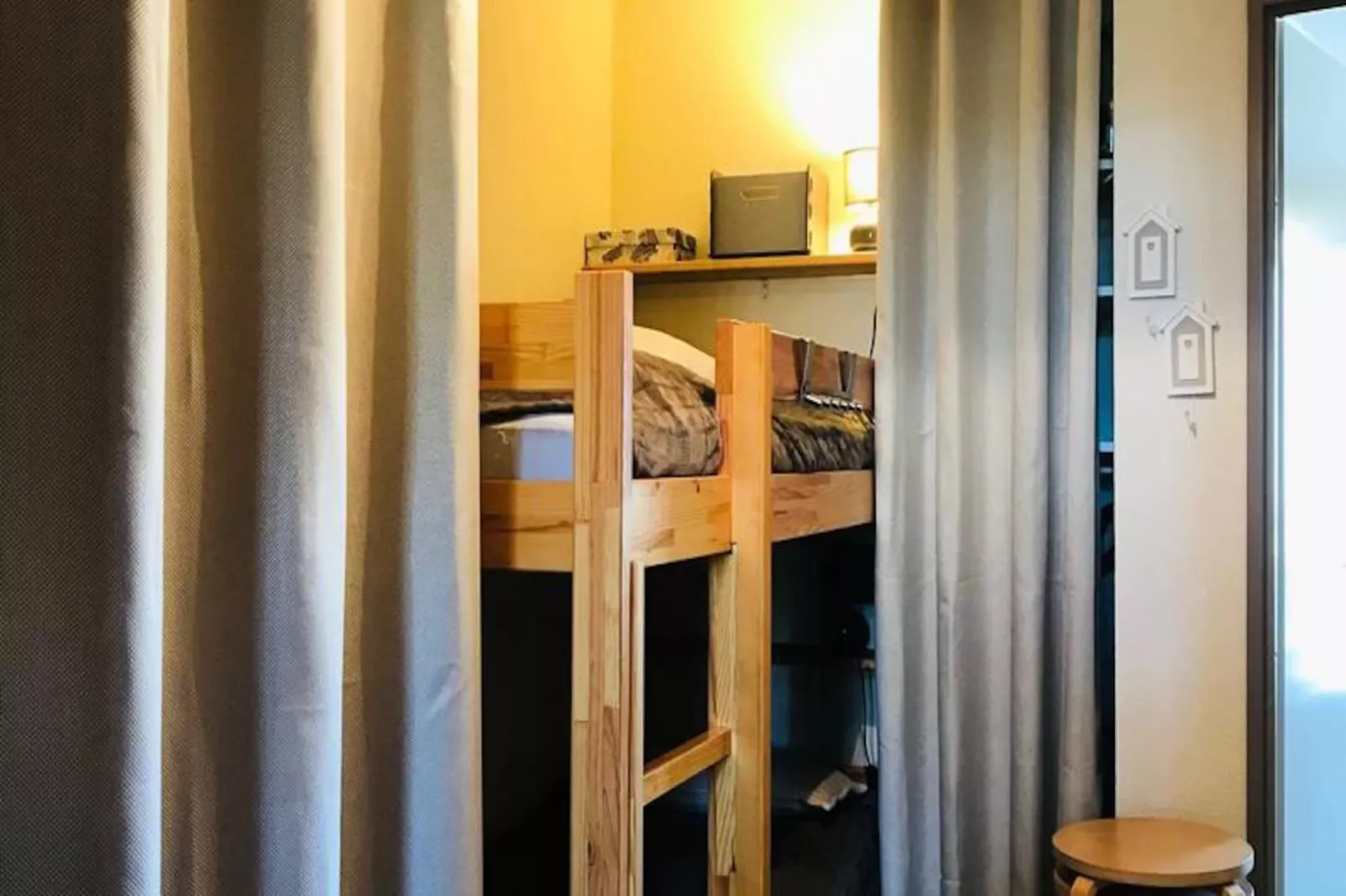 Résidence Le Christiana-Niet-getagd