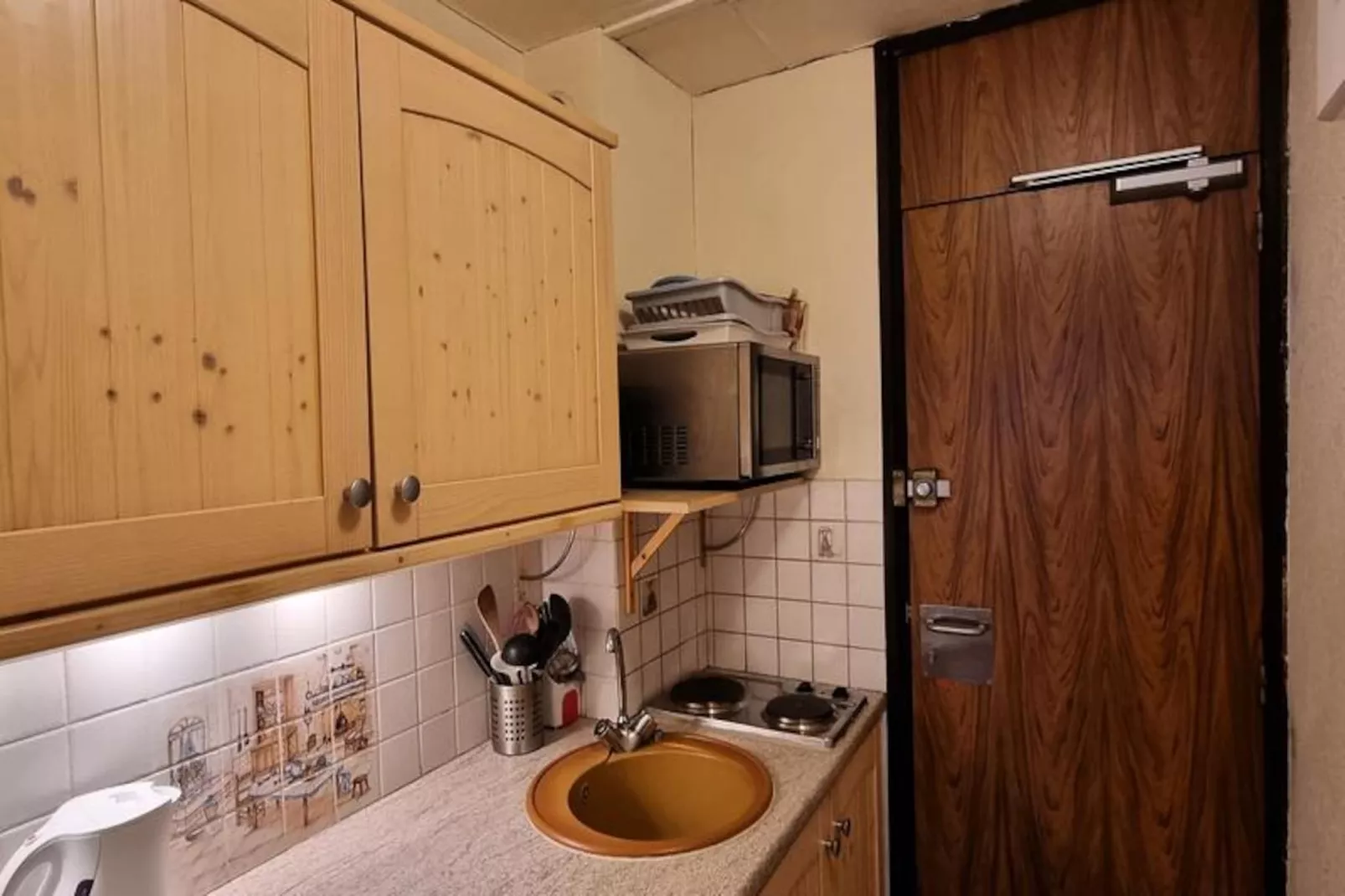 Résidence Chamois-Niet-getagd