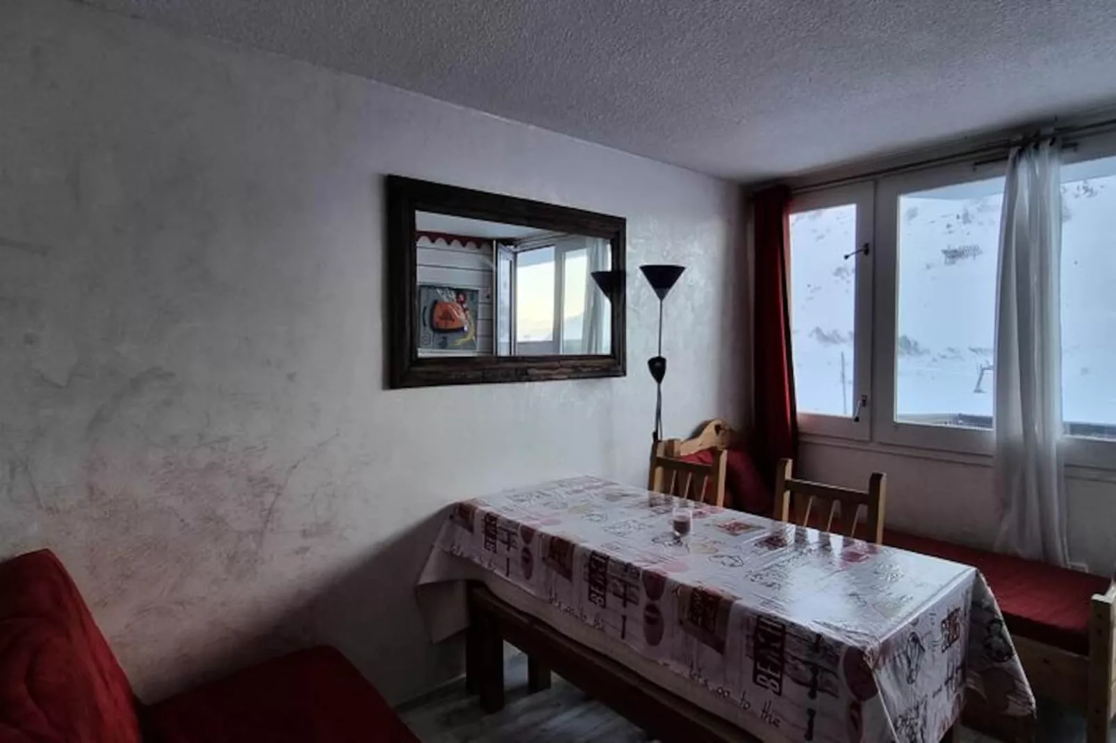 Résidence Chamois-Niet-getagd