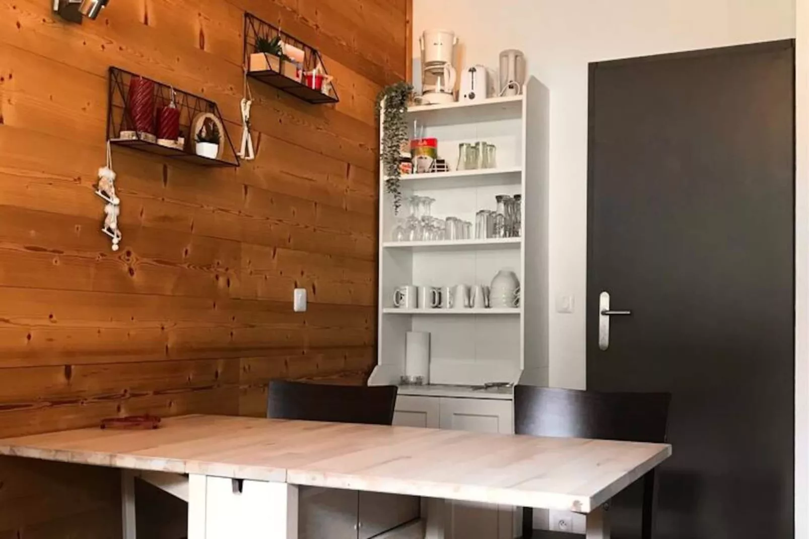 Résidence Les Charmettes-Niet-getagd