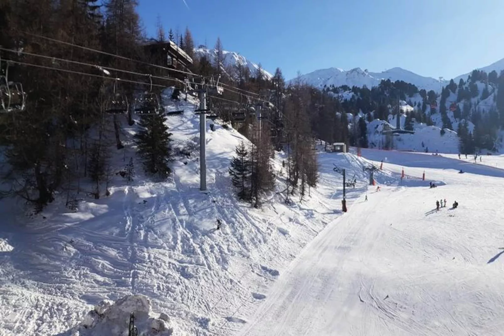 Résidence Le France-Niet-getagd