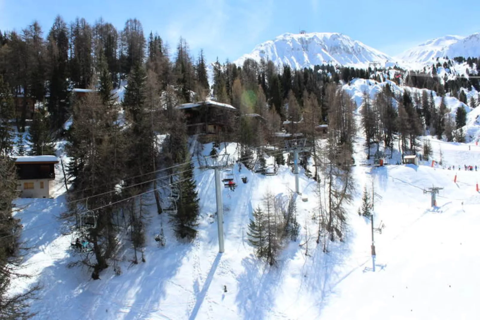 Résidence Le France-Niet-getagd