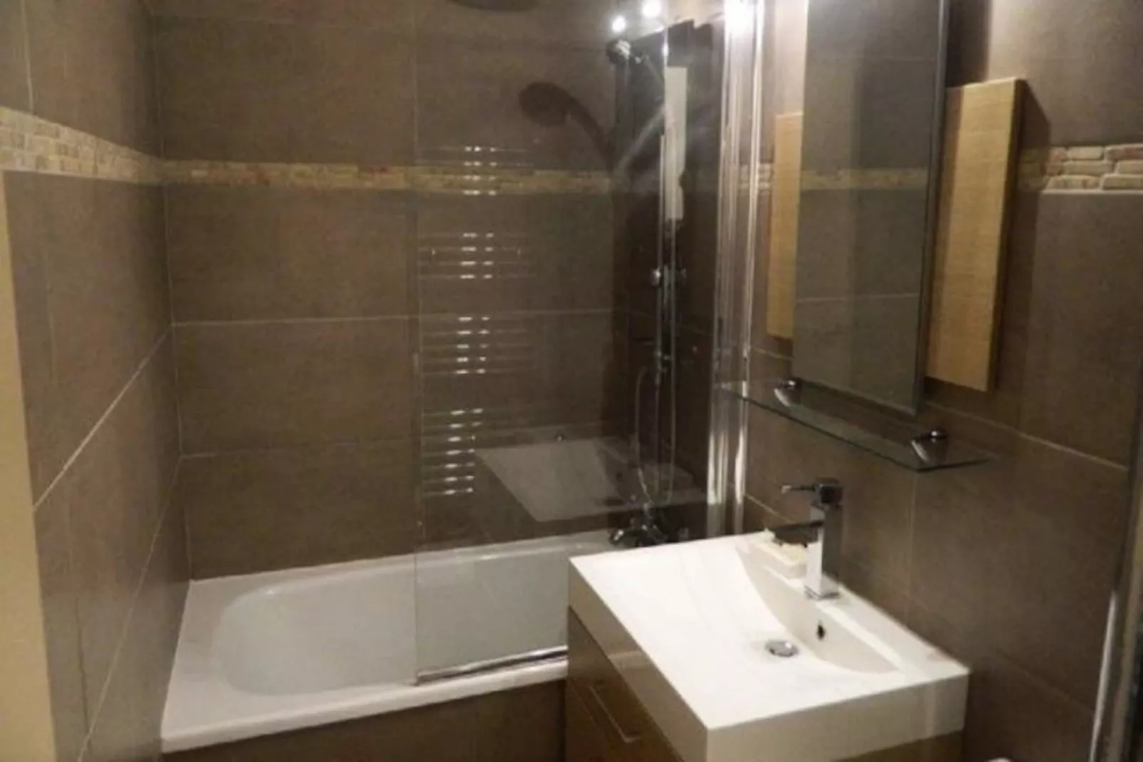 Résidence Le Mustag-Niet-getagd