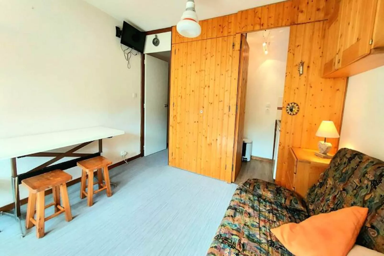 Résidence La Taiga-Niet-getagd