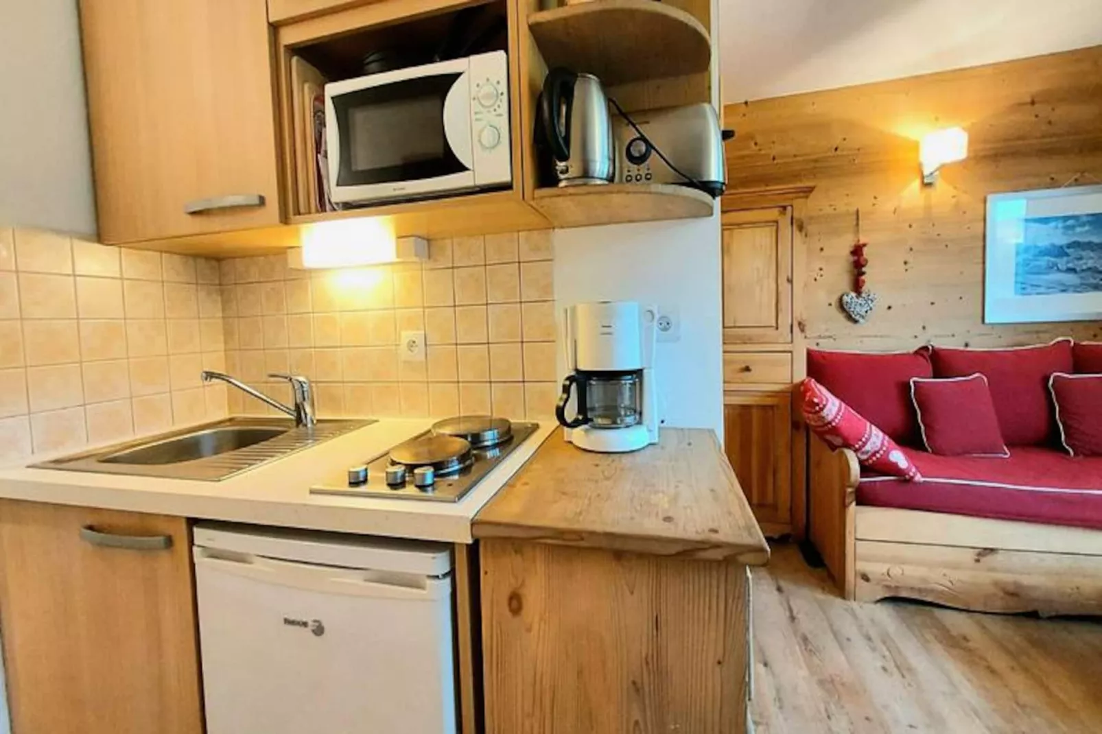 Résidence Les Hameaux Ii-Niet-getagd