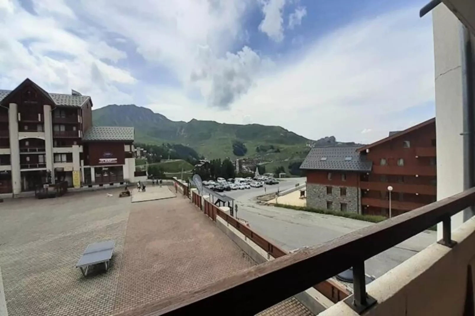 Résidence Les Drus-Niet-getagd