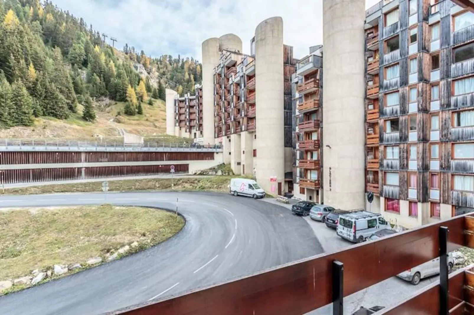 Résidence Les Glaciers - Niet-getagd