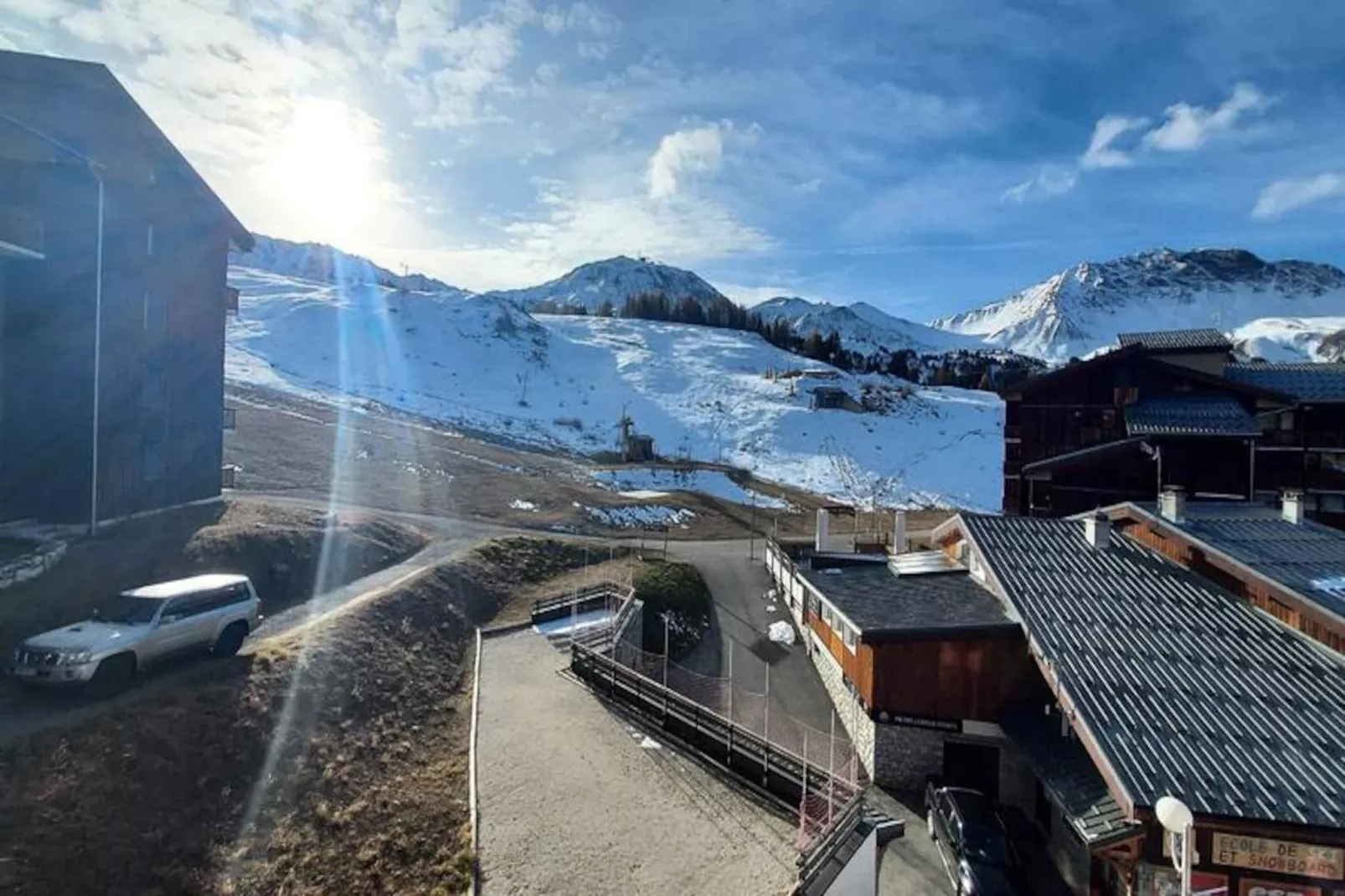 Résidence Les Hameaux I-Niet-getagd