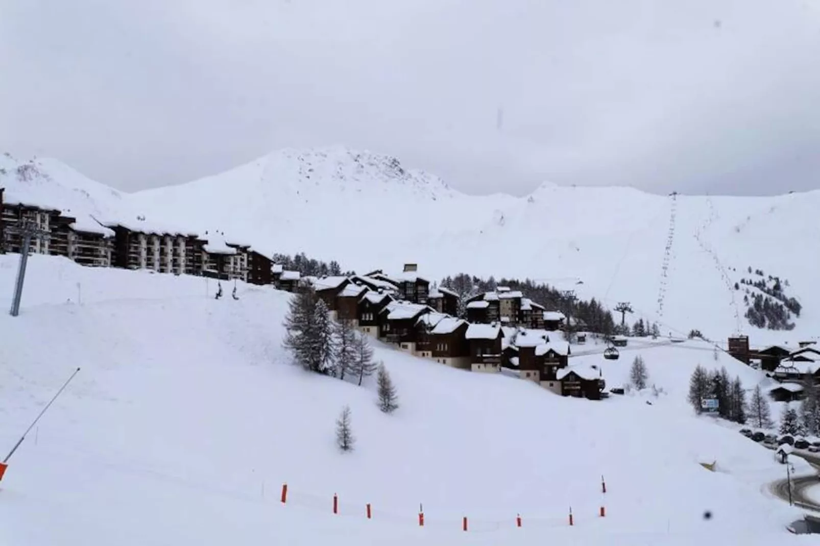 Résidence Le Mont Soleil A-Niet-getagd