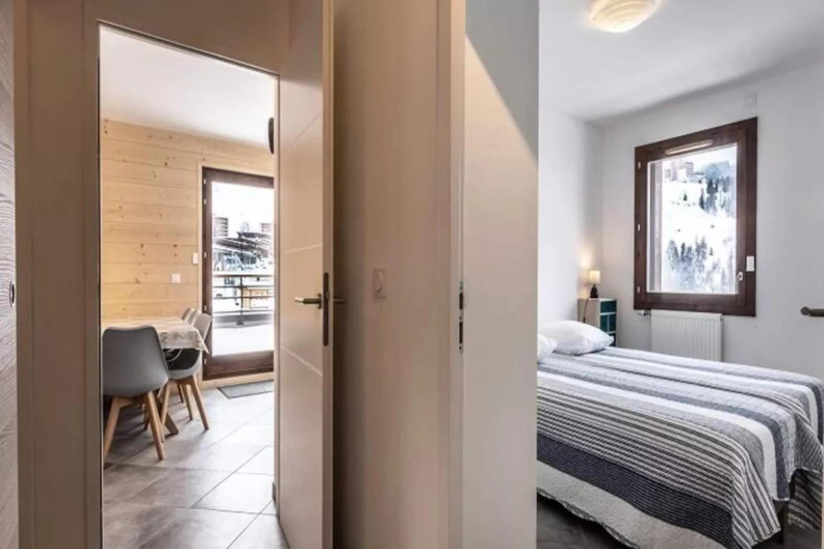 Résidence Lodges 1970-Niet-getagd