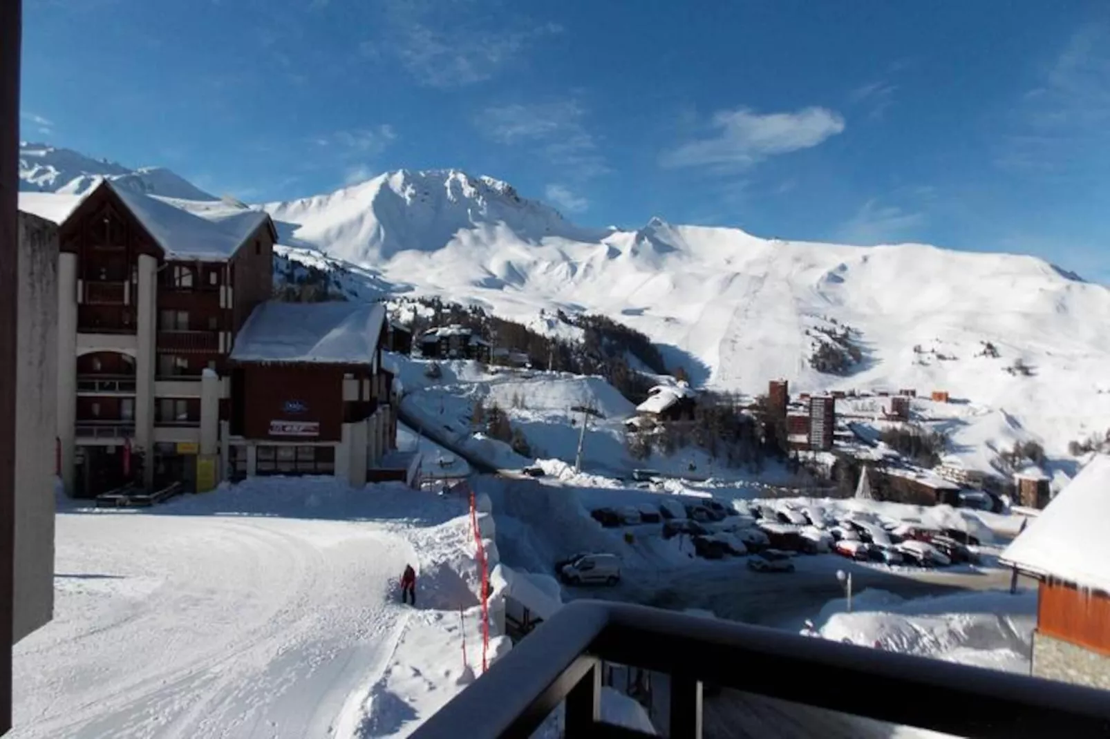 Résidence Lodges Des Alpages-Niet-getagd