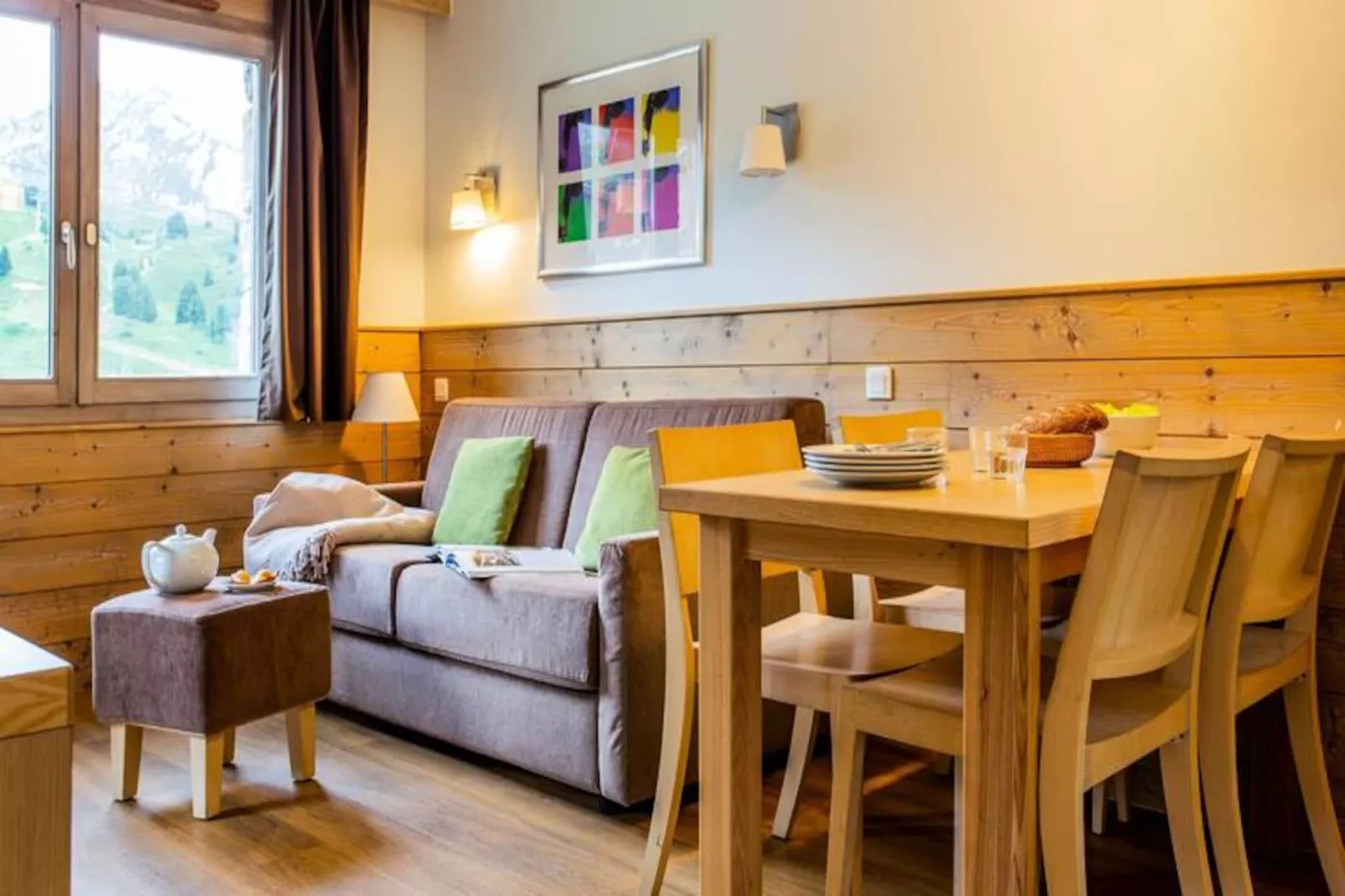 Résidence Pierre & Vacances Les Gémeaux - Niet-getagd