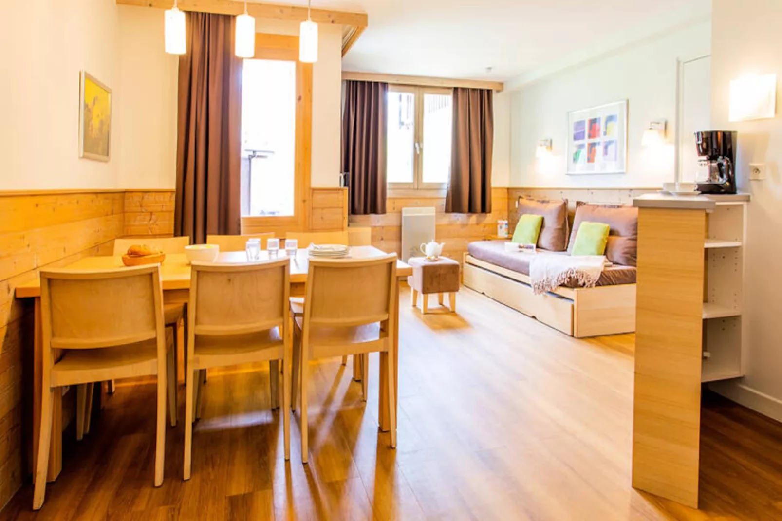 Résidence Pierre & Vacances Les Gémeaux - Niet-getagd