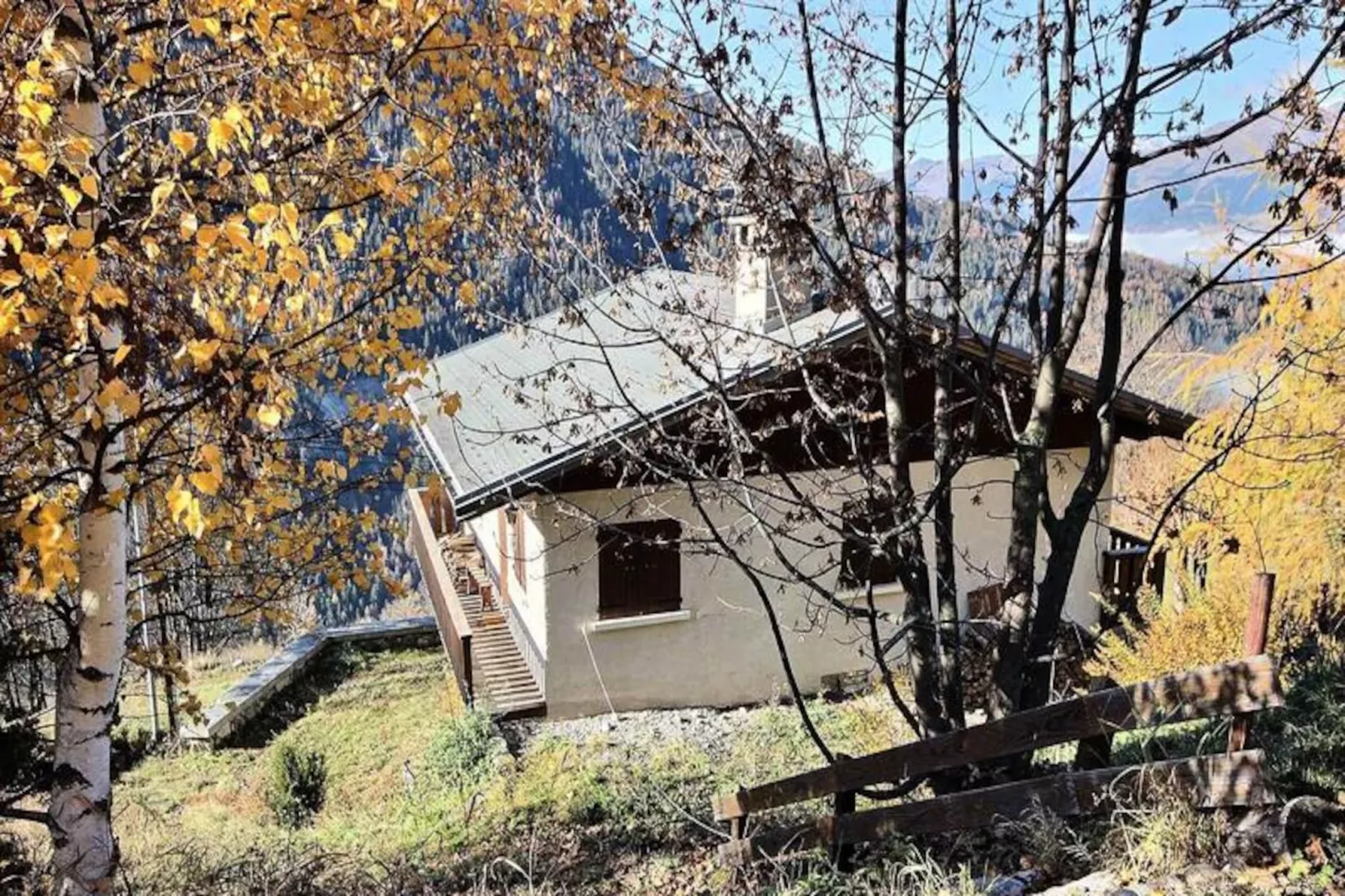 Chalet L'isard-Niet-getagd