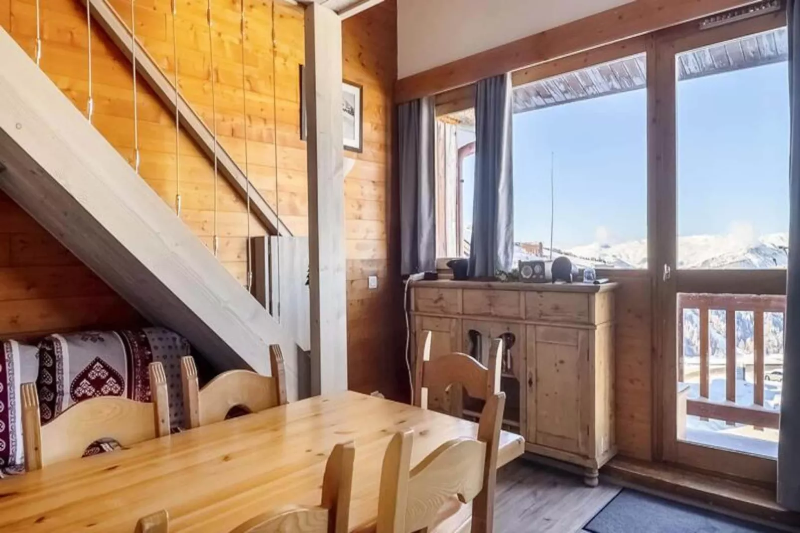 Résidence Les Aollets-Niet-getagd