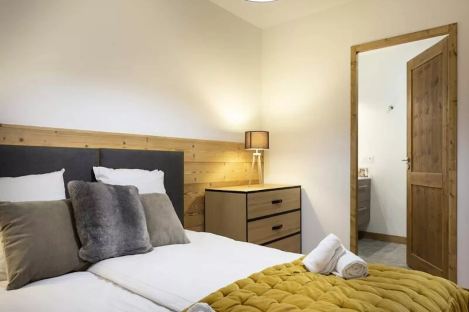 Résidence Terresens Le Diamant des Neiges-Niet-getagd