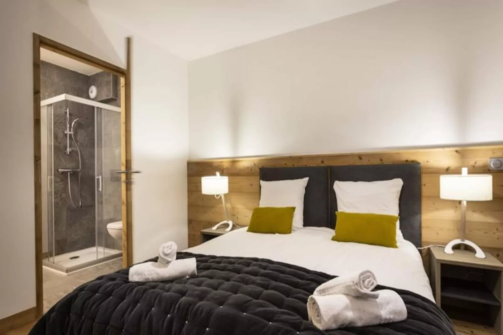 Résidence Terresens Le Diamant des Neiges - Niet-getagd