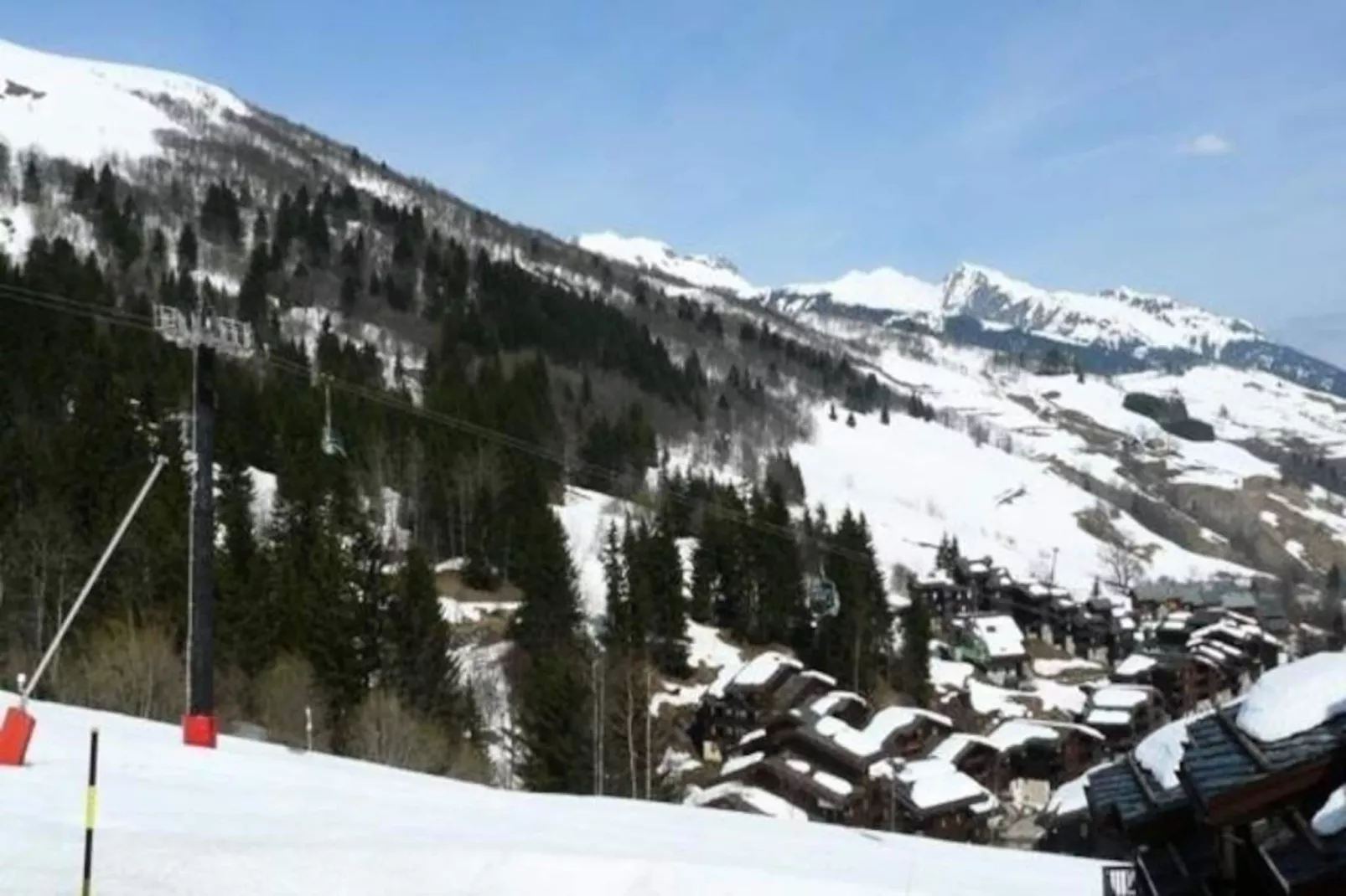 Résidence Cristallin G-Niet-getagd