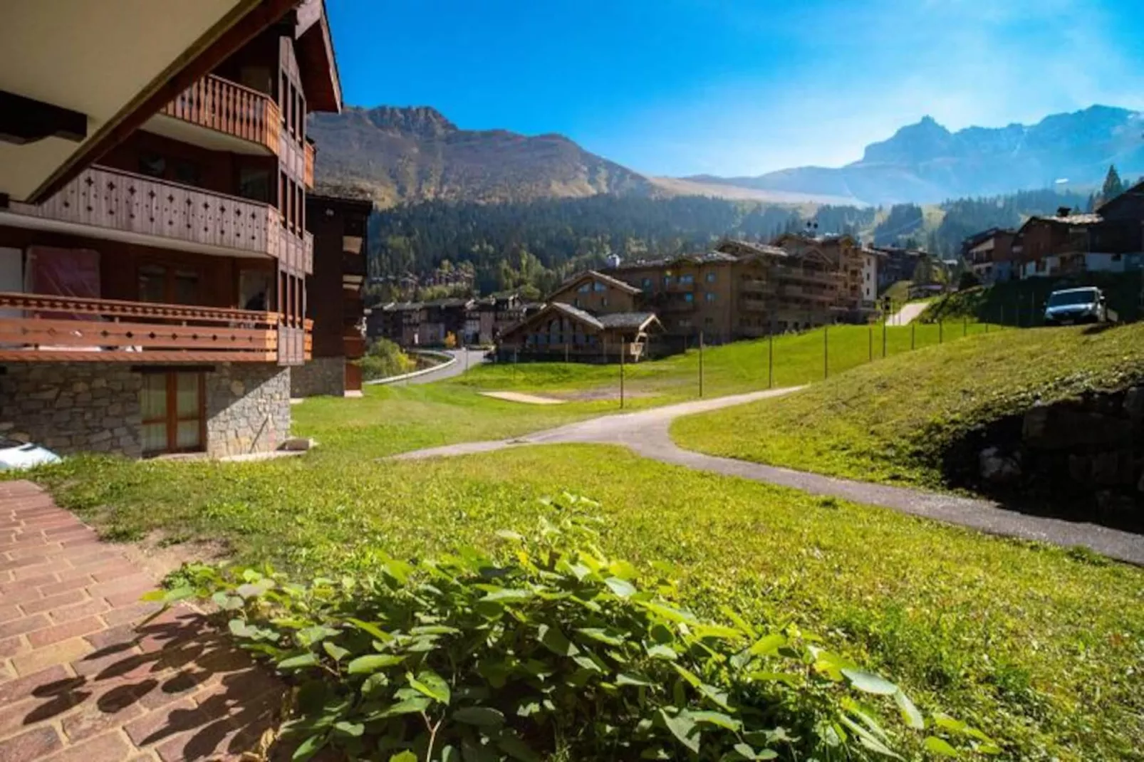 Résidence Athamante G - Niet-getagd