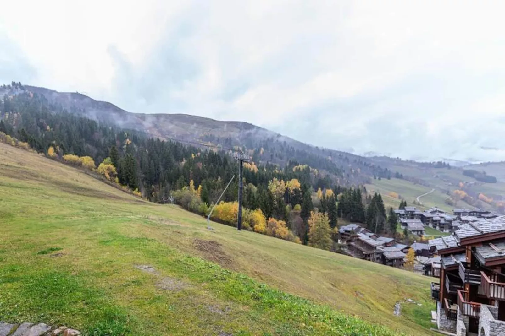 Résidence Cristallin G-Niet-getagd