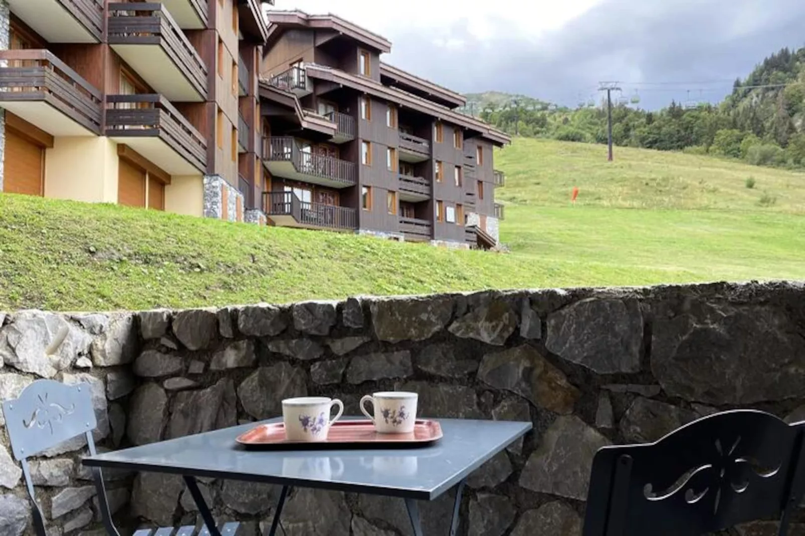 Résidence Portail G-Niet-getagd