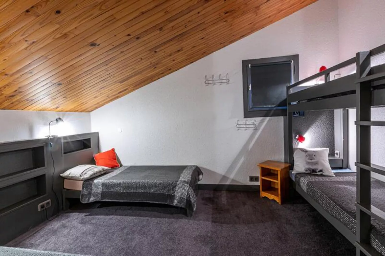 Résidence Lauziere Dessous G-Niet-getagd