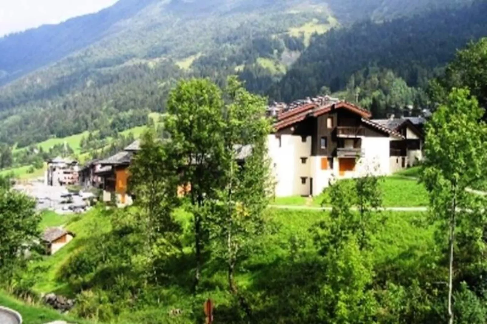 Résidence Bourgeon G-Niet-getagd