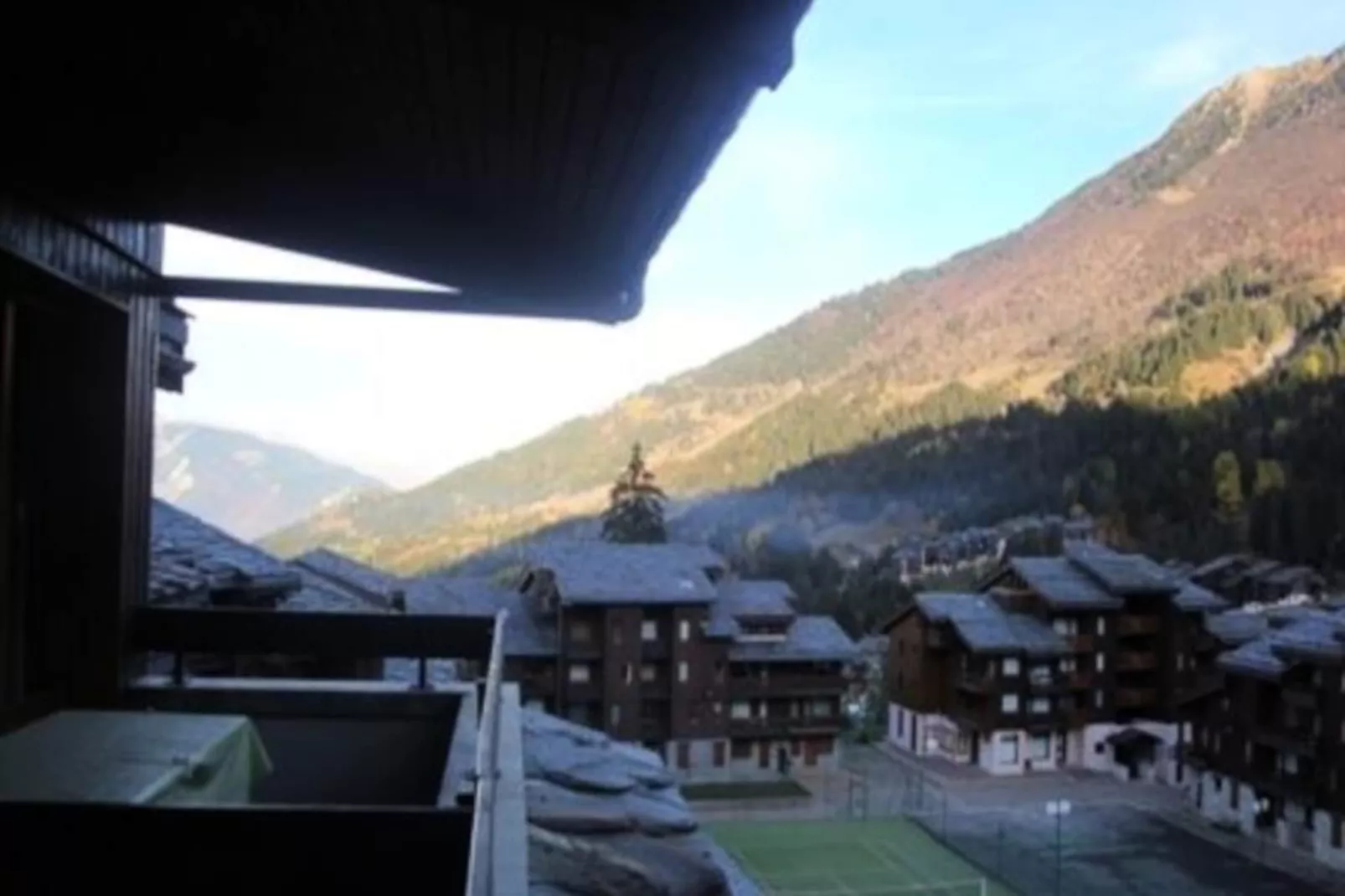 Résidence Mucillon G-Niet-getagd