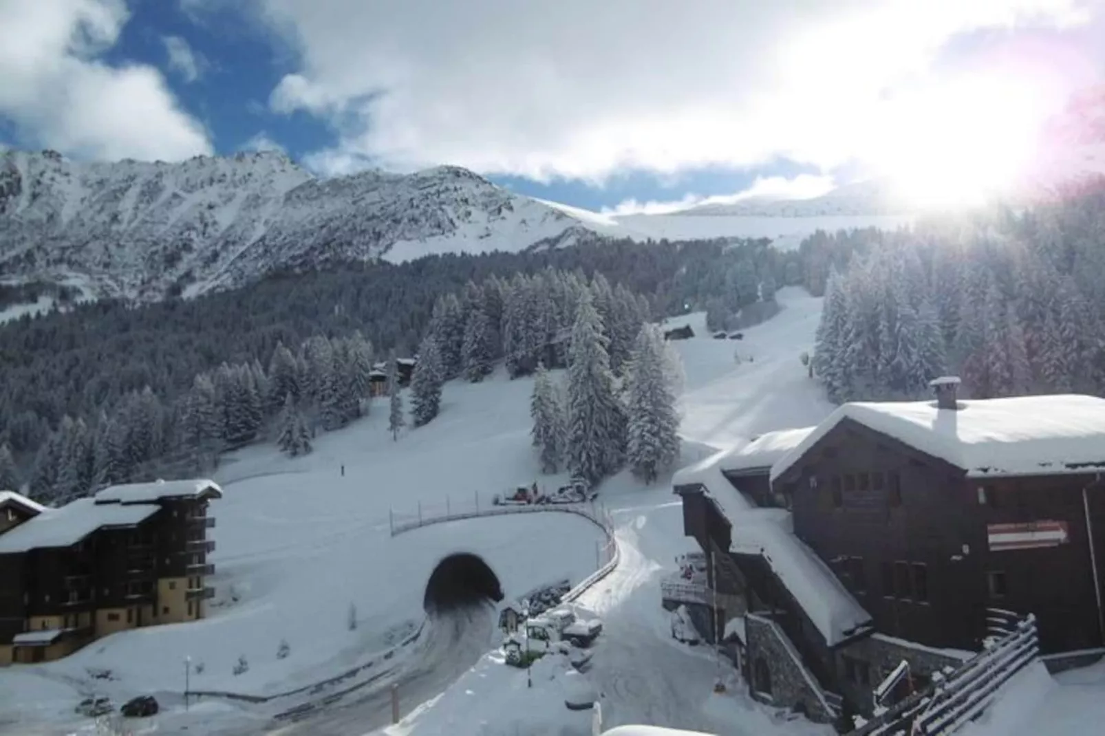 Résidence Roche Combe G-Niet-getagd