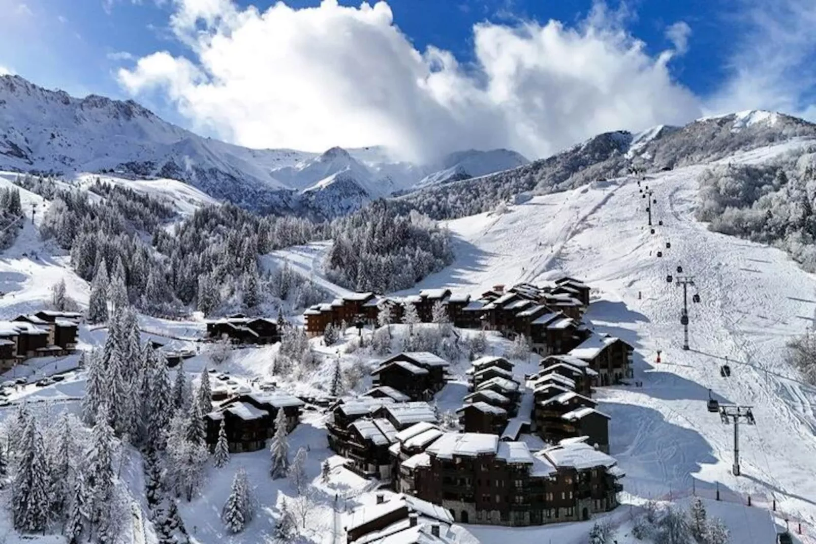 Résidence Gollet-Niet-getagd