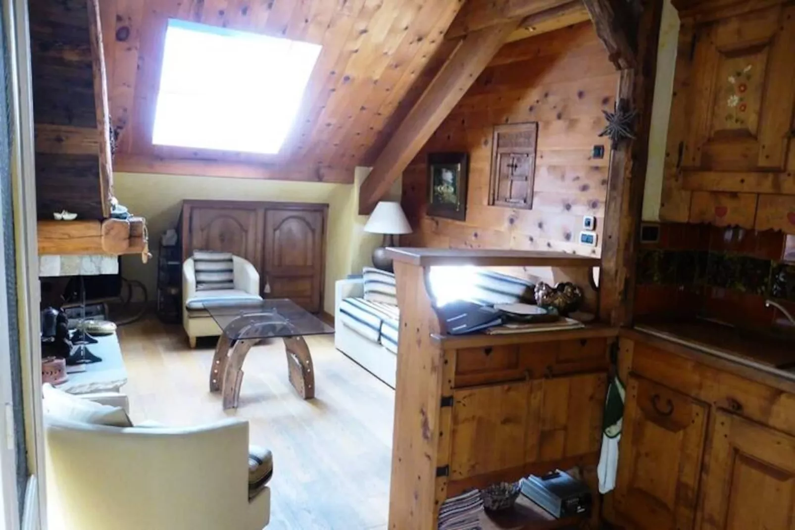 Résidence Les Violettes-Niet-getagd