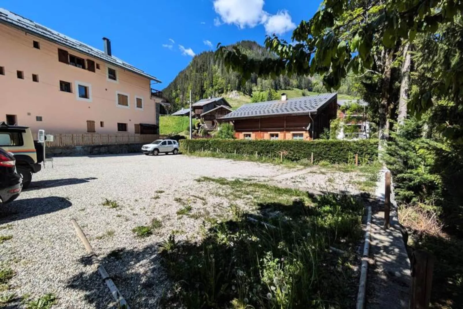 Résidence Le Poncellamont-Niet-getagd