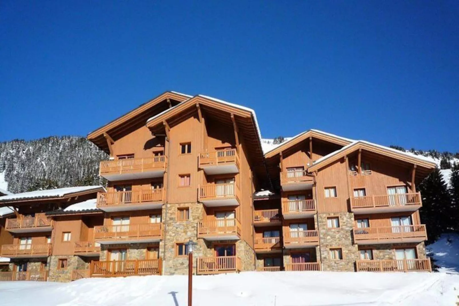 Résidence Alpages De Bisanne BÂtiment B-Niet-getagd