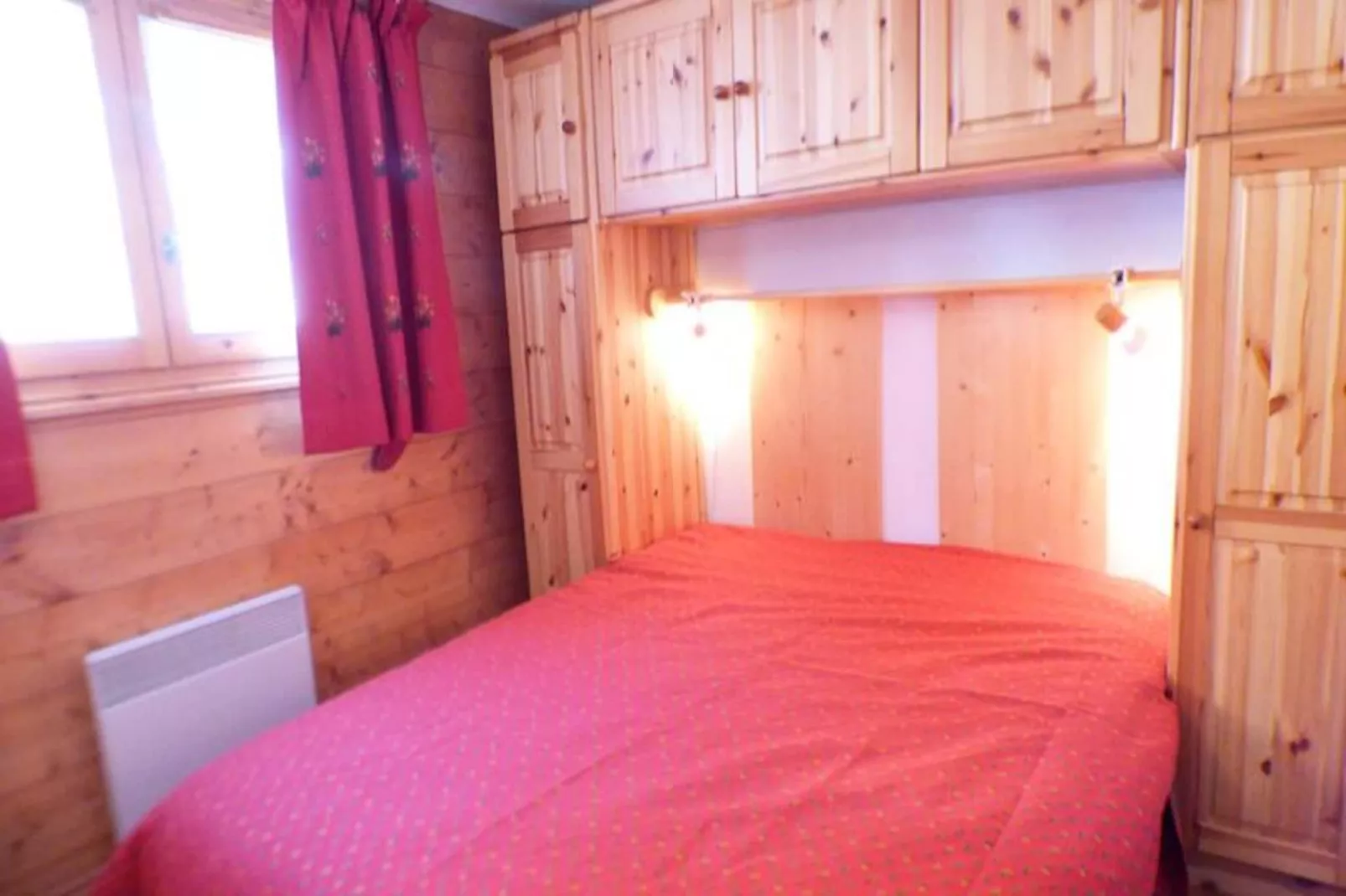 Résidence Fermes Du Beaufortain BÂtiment A-Niet-getagd