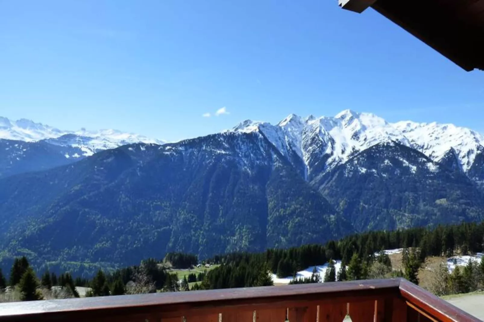 Résidence Fermes Du Beaufortain BÂtiment E2-Niet-getagd