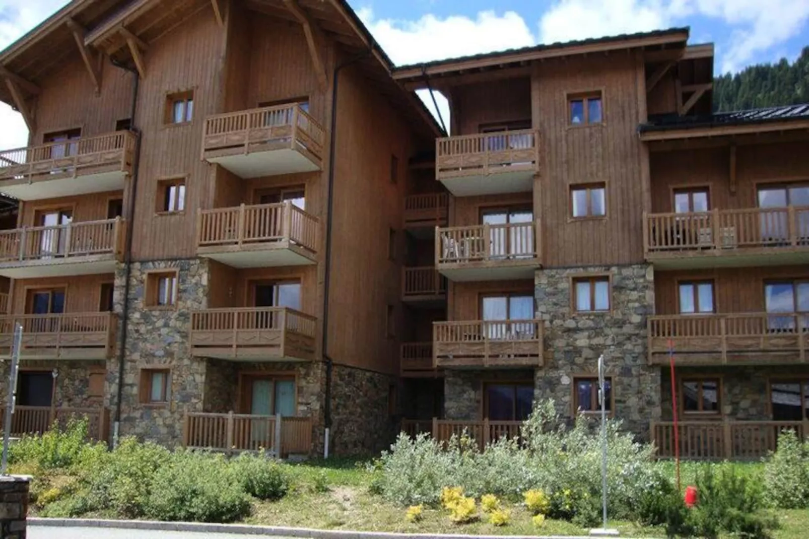 Résidence Alpages De Bisanne BÂtiment G-Niet-getagd