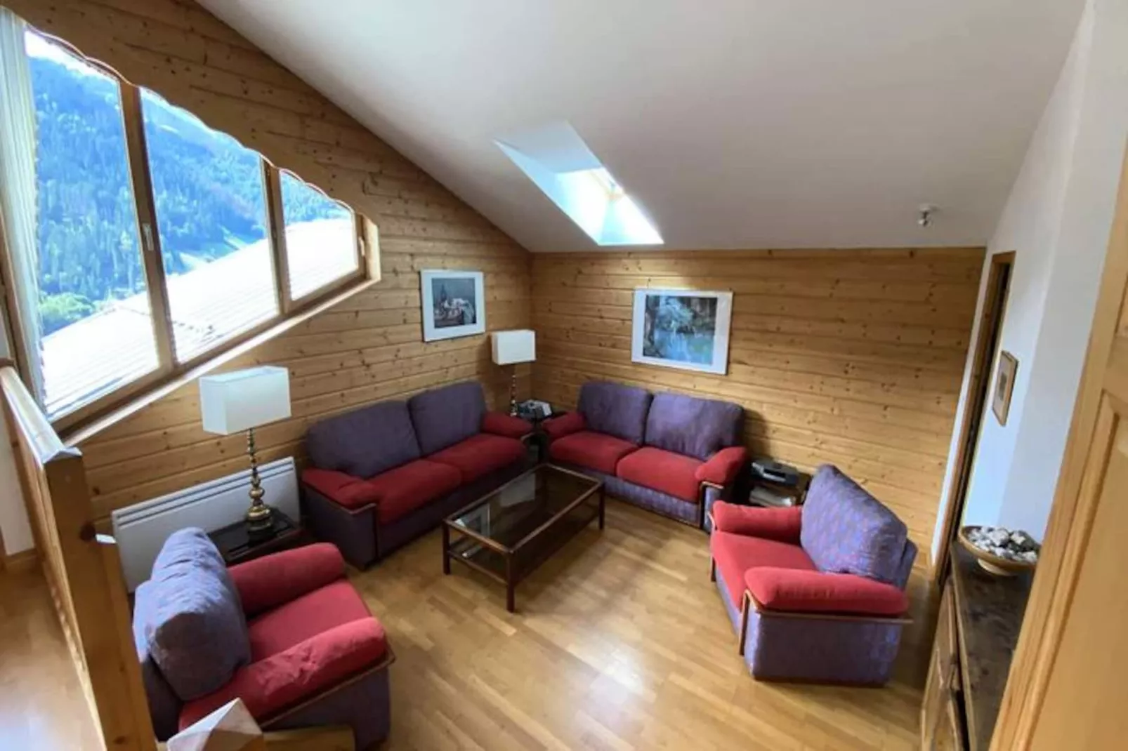 Résidence Les Hauts D'areches-Niet-getagd