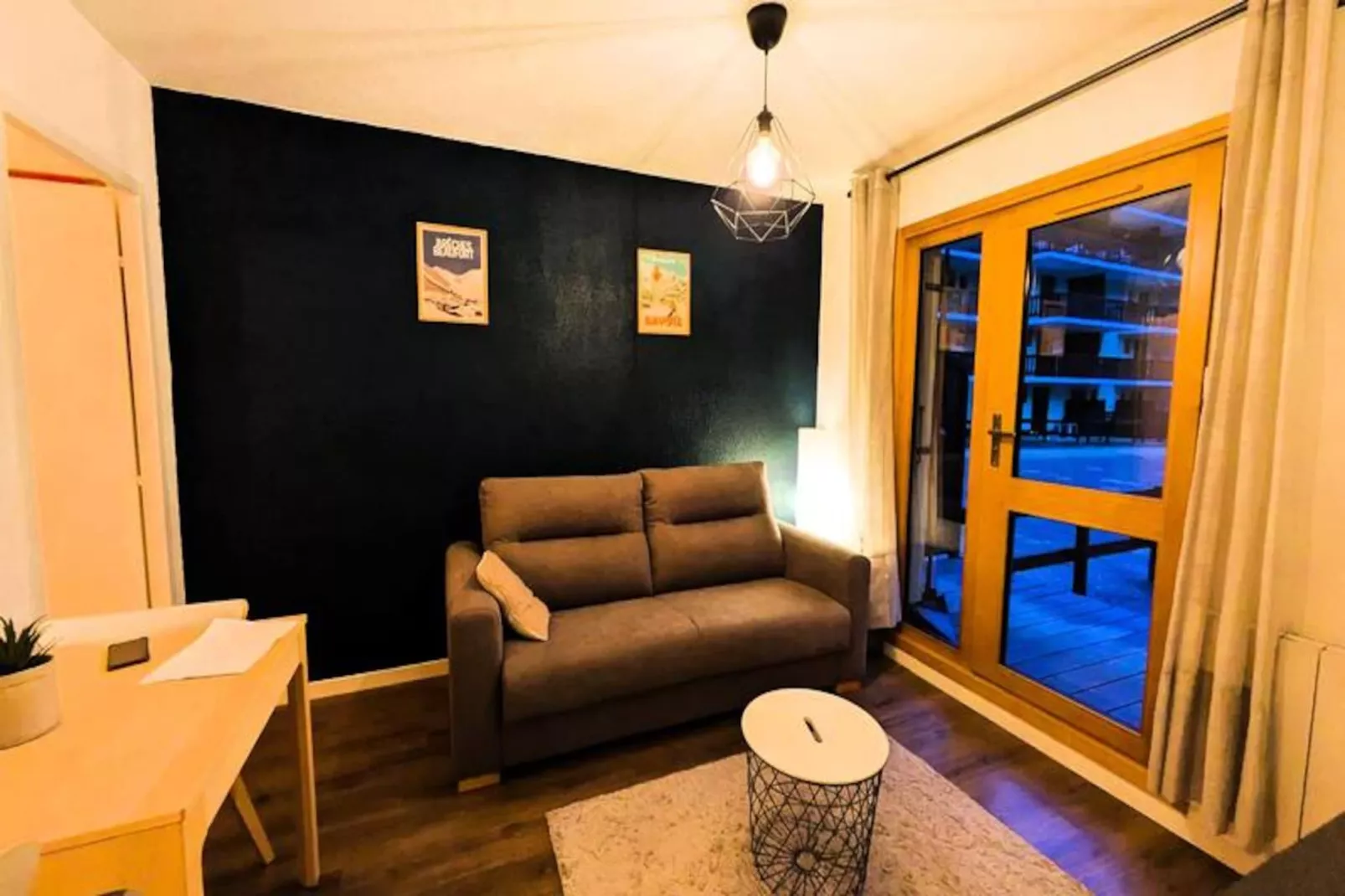 Résidence Val Blanc 2-Niet-getagd