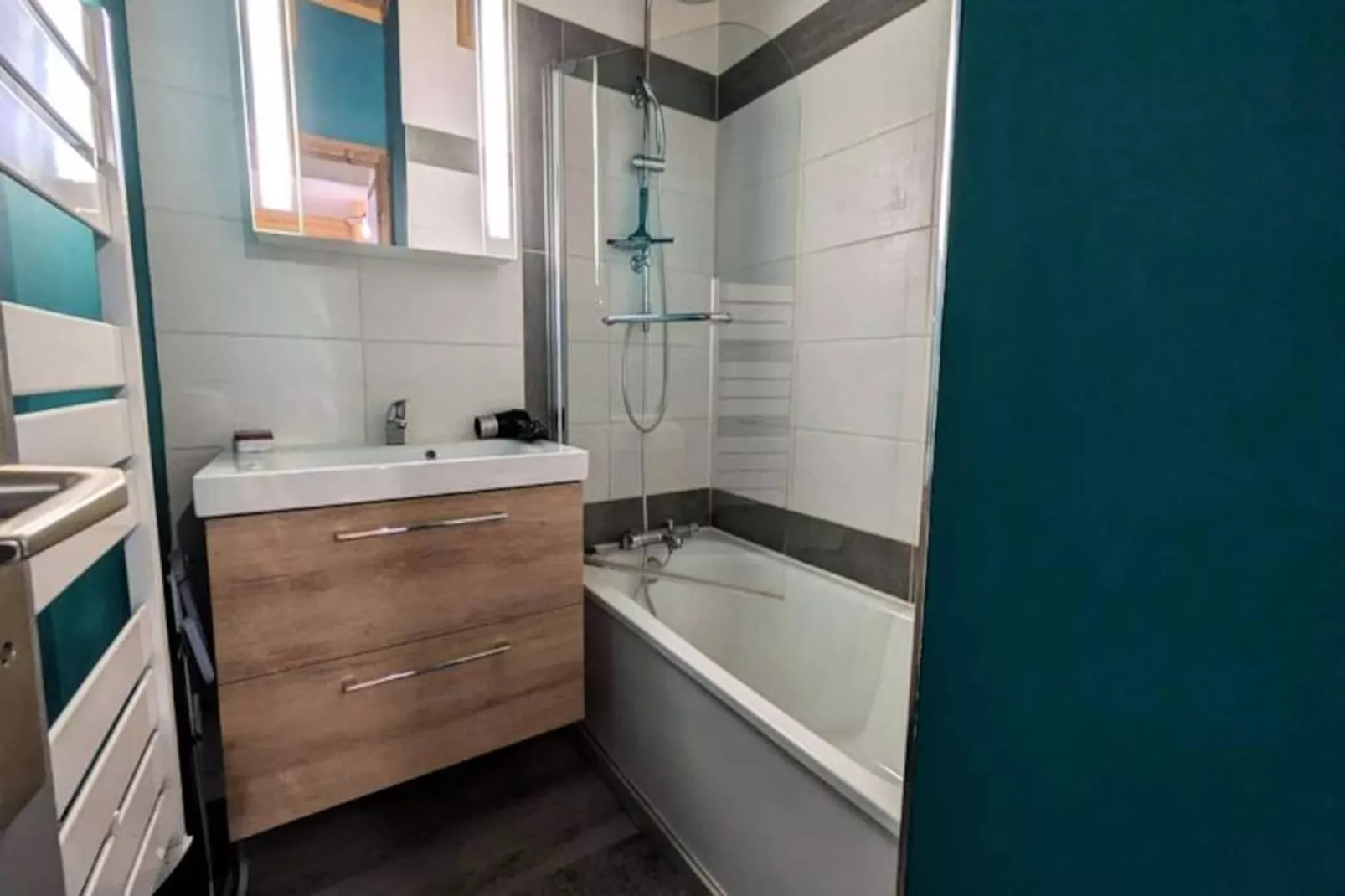 Chalet B - L'argentine - Niet-getagd