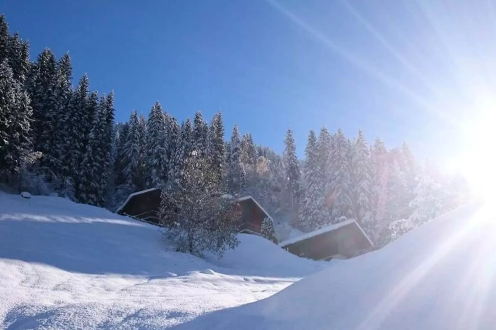 Chalet B - L'argentine - Niet-getagd