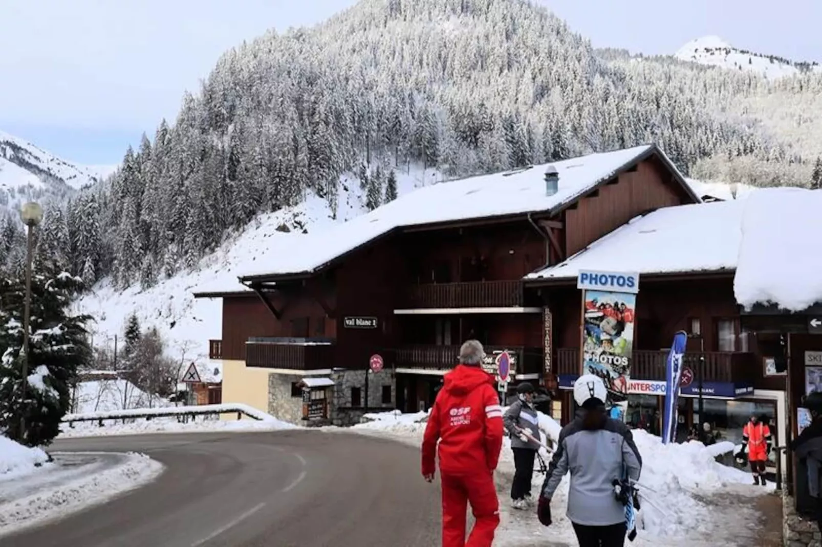 Résidence Val Blanc 1-Niet-getagd