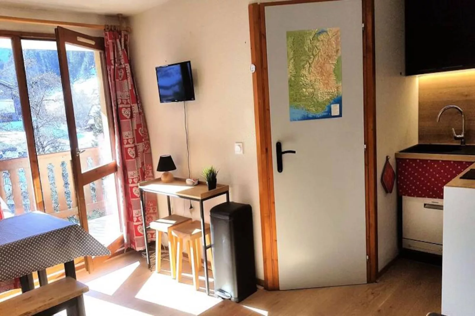 Résidence Val Blanc 1-Niet-getagd