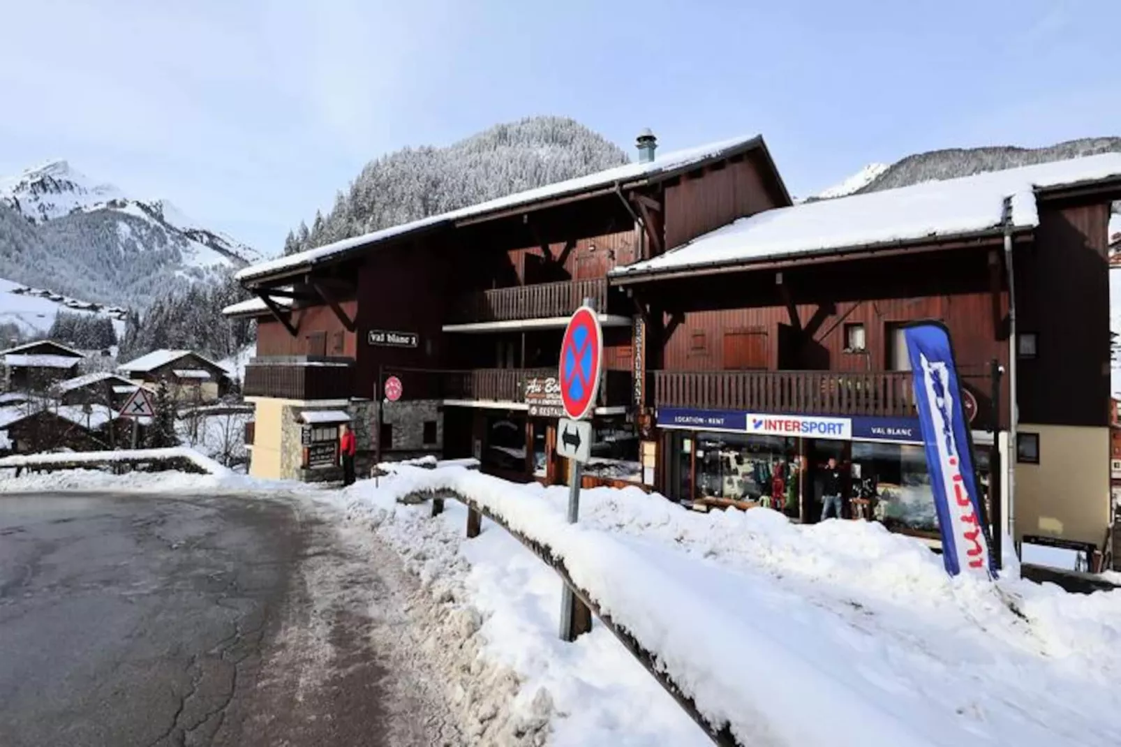 Résidence Val Blanc 1-Niet-getagd