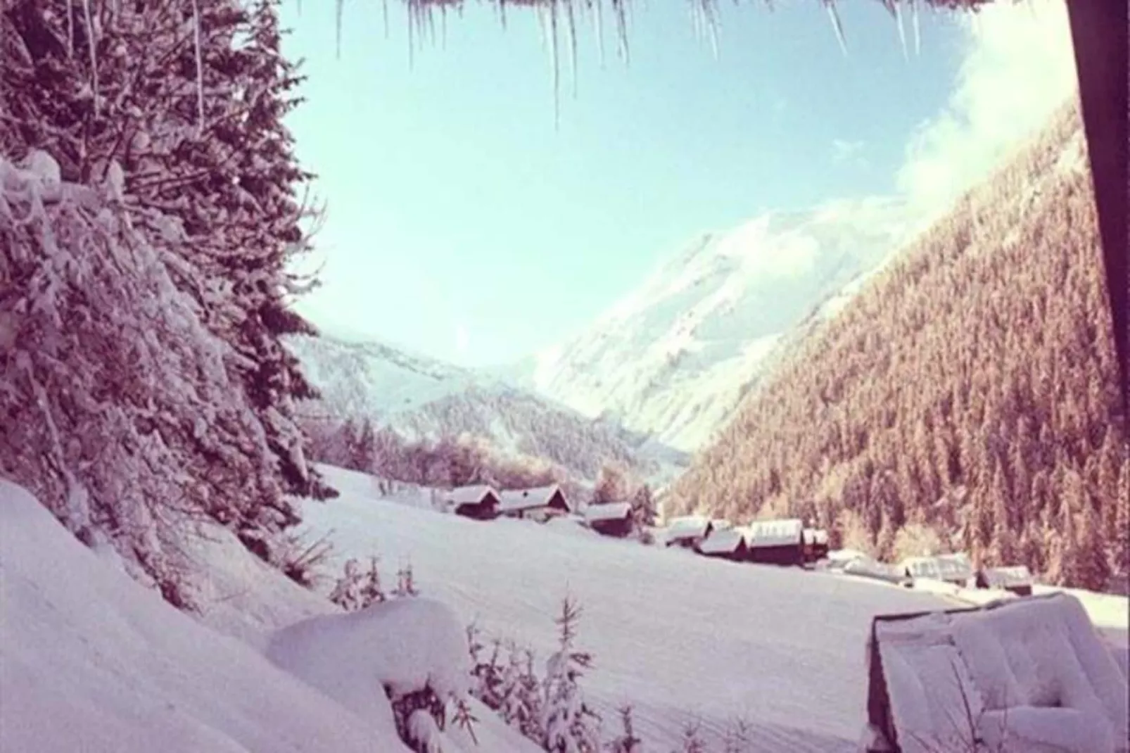 Chalet F - L'argentine - Niet-getagd